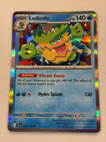 Carta Ludicolo HoloFoil PFL 037/094