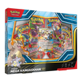 Box Pokémon Mega Kangaskhan Ex