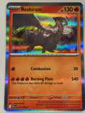 Carta Reshiram PFL EN 017/094 Holofoil