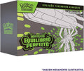 Pokémon Box Treinador Avançado Equilíbrio Perfeito Copag