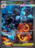 Carta Ultra Rara Mega Charizard X ex (125/094)