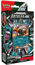 Deck De Batalha Pokémon TCG Houndoom Ex