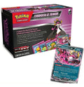 Pokemon Box Treinador Ferramentas 94 Cartas Fezandipiti Ex Fezandipiti Português