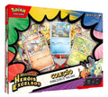 Cartas Pokémon Box Coleção Parceiros Iniciais 51 Cards Copag