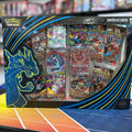 ￼Box Pokémon TCG Mega Charizard X ex com 10 Boosters