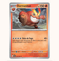 Carta Darmanitan 016/094 PFL-PT